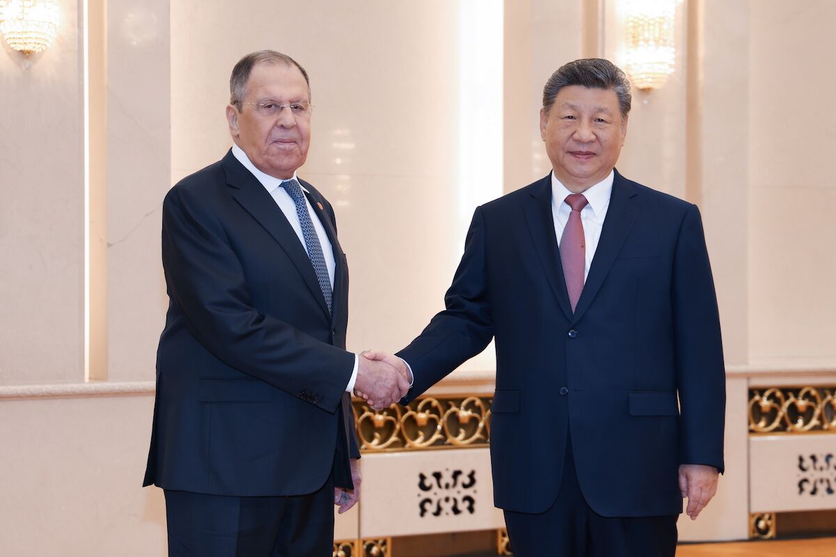 China and Russia assume themselves as major global “stabilization” actors