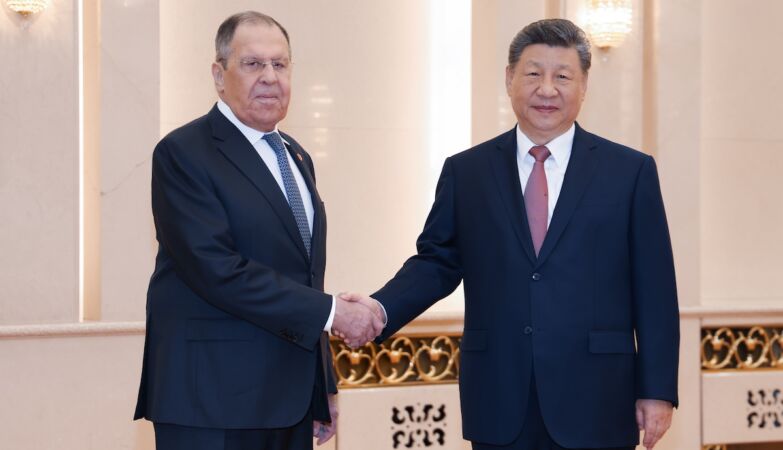 China and Russia assume themselves as major global “stabilization” actors