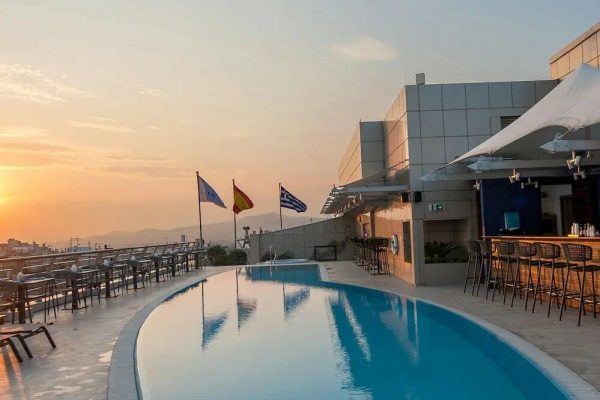 Spot brake for hotels in Athens. It’s “overtourism”