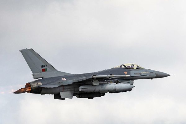 Air Force explains “mysterious” noise in Figueira da Foz