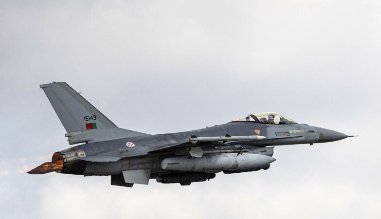Air Force explains “mysterious” noise in Figueira da Foz