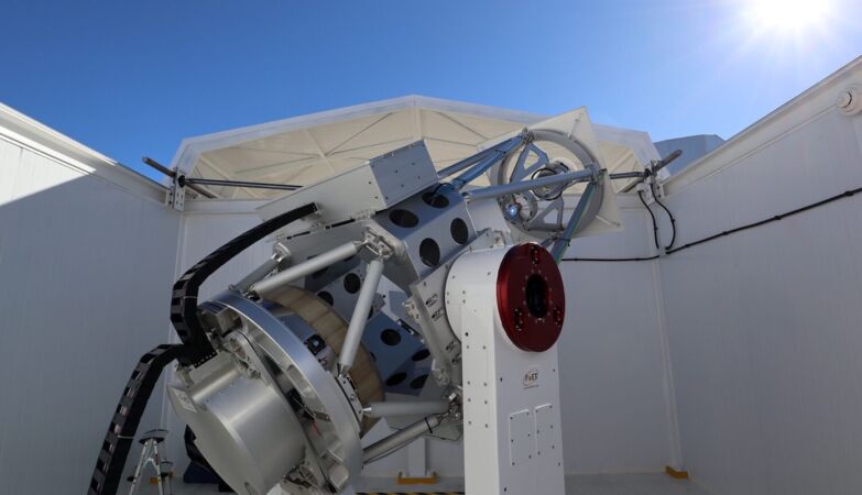 Portuguese telescope begins operations in Chile. Go look for Lands in the middle of the “noise”