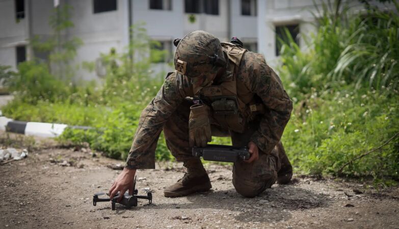 The best drone pilots aren't gamers: they're off-road motorcyclists