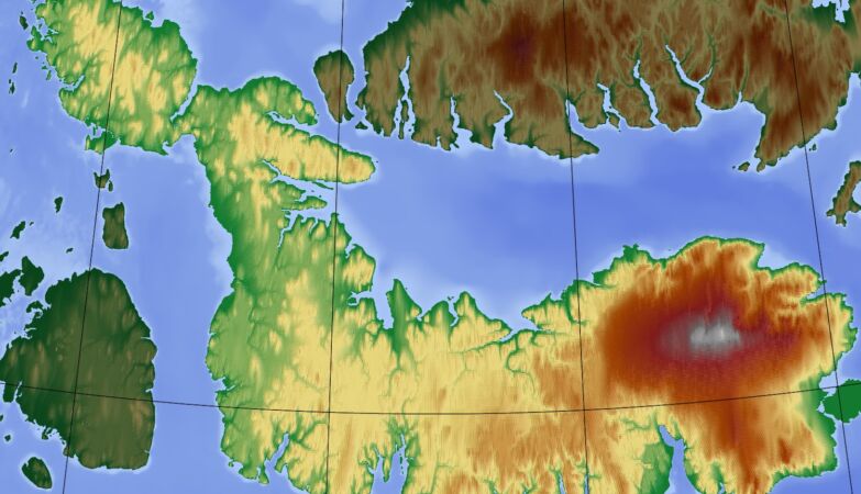 The largest uninhabited island in the world is like “a donkey without legs”