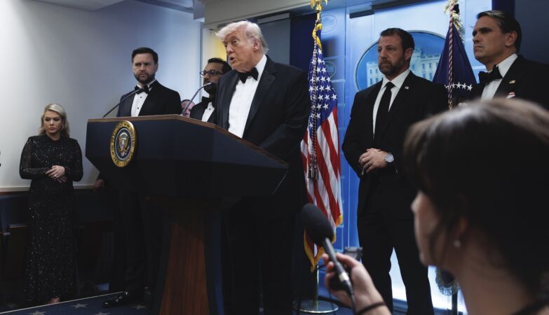 Montenegro condemns “attempted attack” on Trump. Netanyahu “shocked”.