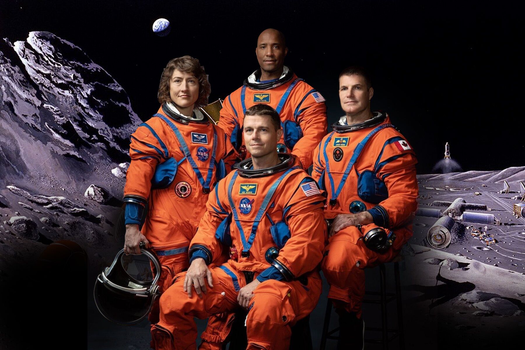 How humans can adapt to living on the Moon