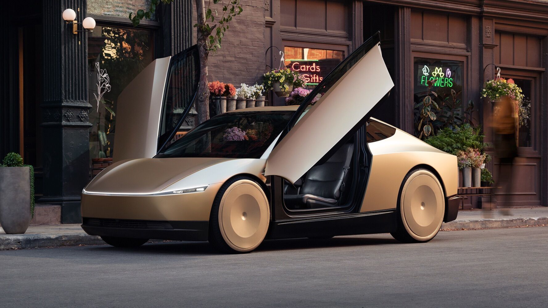 Tesla admits that “sometimes” there are humans remotely driving its robotaxis