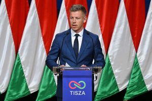 Magyar and signs of a new friendship between Hungary and the EU