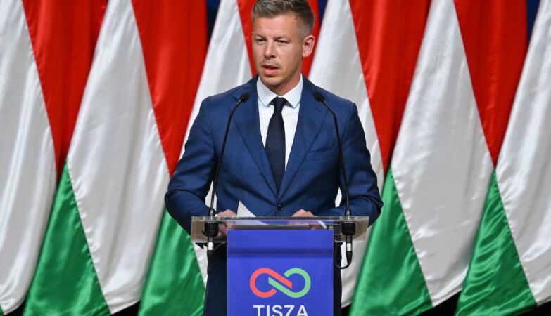 Magyar and signs of a new friendship between Hungary and the EU