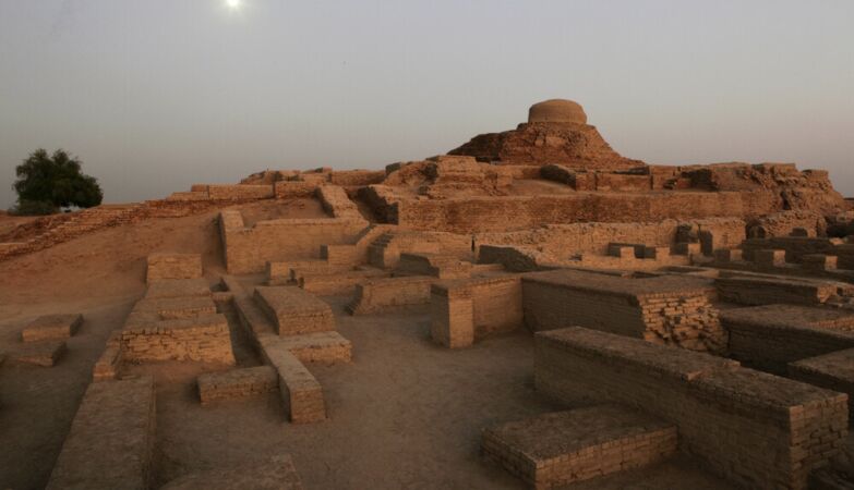 Mohenjo-Daro, the “lost” archaeological enigma that may be (even) older than previously thought