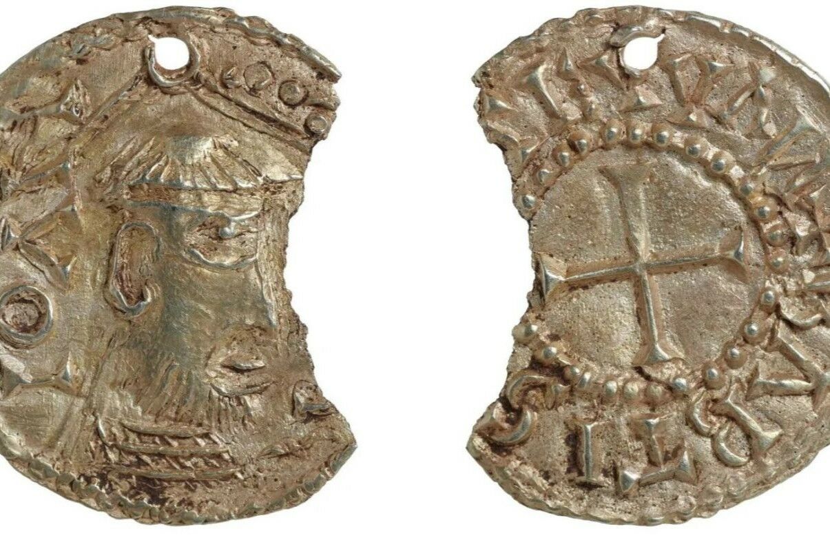 Viking-era gold coin discovered in England could rewrite history