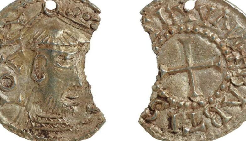 Viking-era gold coin discovered in England could rewrite history