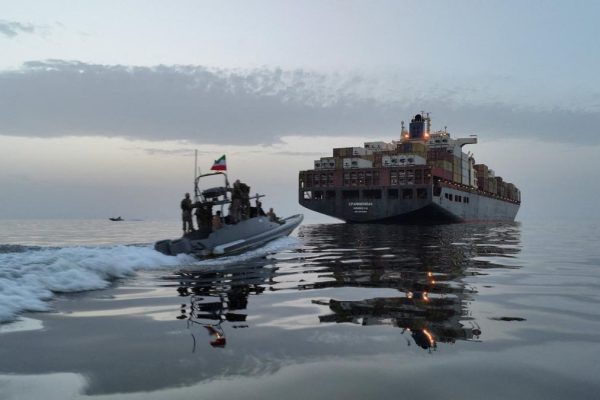 Trump orders advisers to prepare for prolonged blockade of Iran