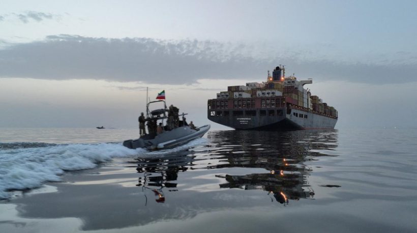 Trump orders advisers to prepare for prolonged blockade of Iran