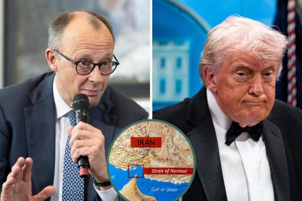 Germany believes that the US "is being humiliated" by Iran and that it lacks a "convincing strategy"