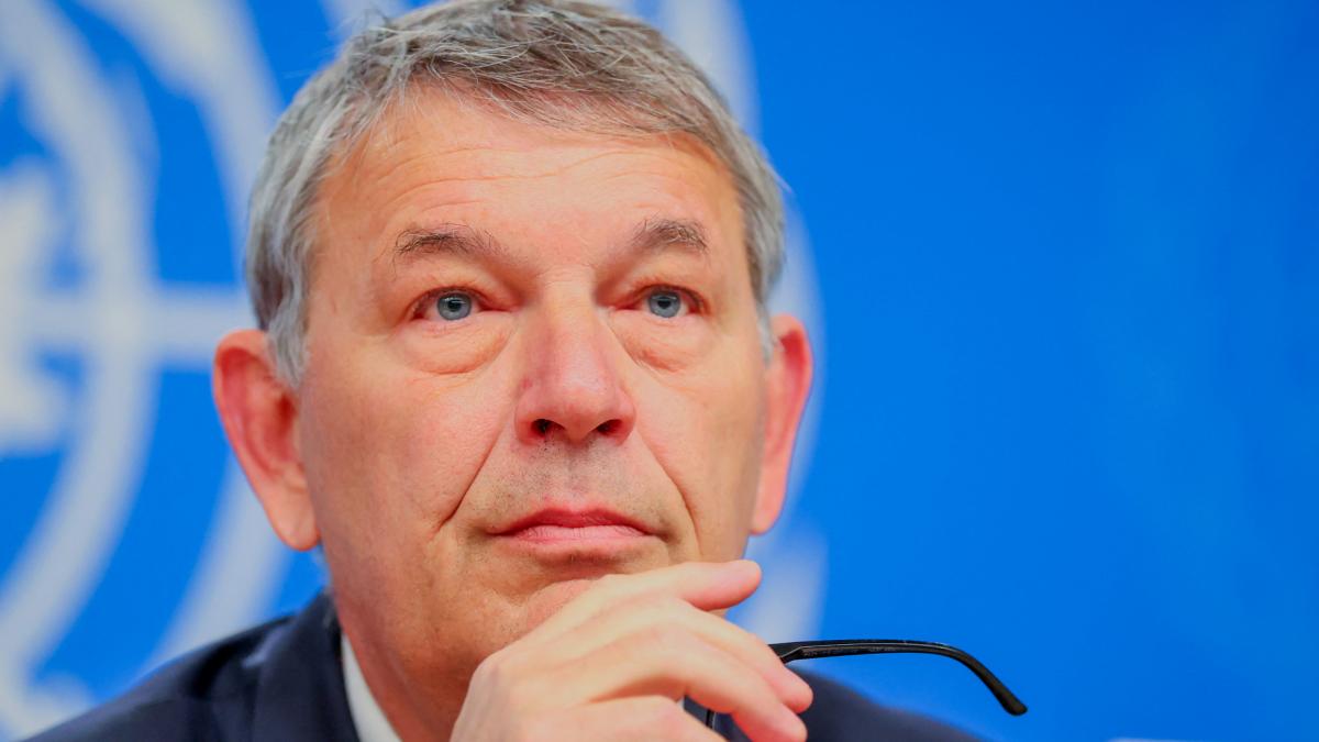 Lazzarini leaves UNRWA: his farewell messages that should make the world blush