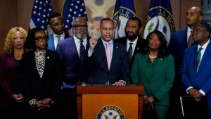 The US Supreme Court knocks down the electoral map of Louisiana that guaranteed the vote of the black community