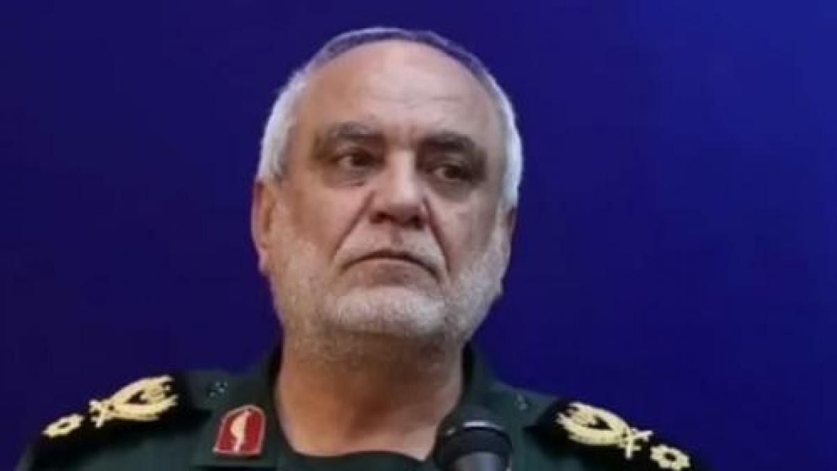 "The grace of martyrdom": Israel kills the intelligence chief of Iran's Revolutionary Guard