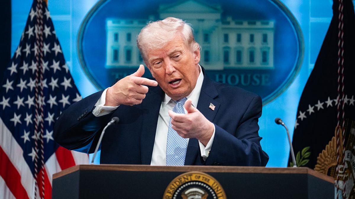 The US announces a total blockade of Iran… and world oil goes on alert