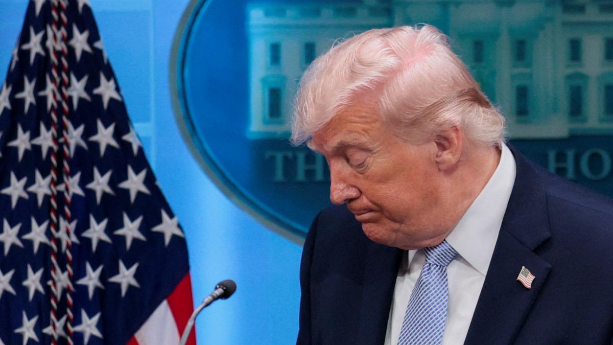 Trump announces historic conversation between Israel and Lebanon after more than three decades without direct contact