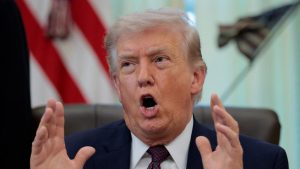 Trump to address nation tonight with 'important' update on war with Iran