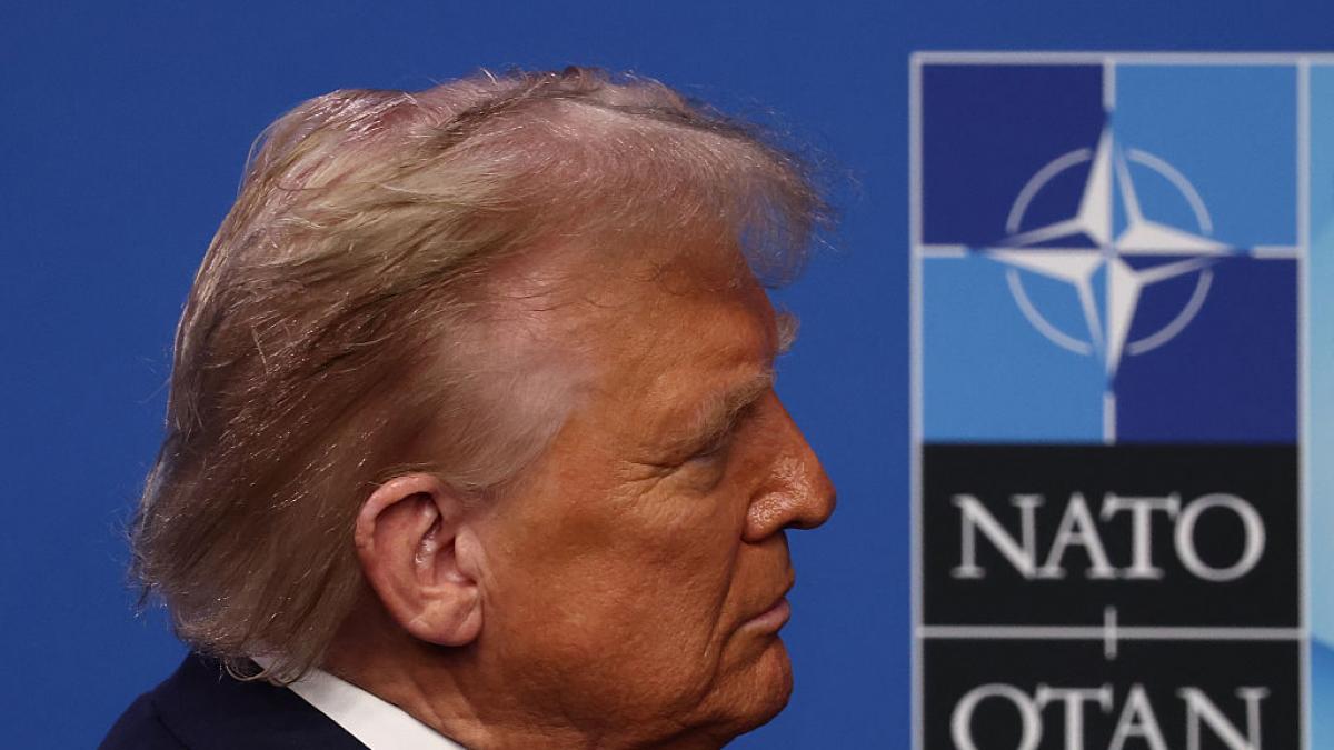 Can Trump remove the US from NATO?