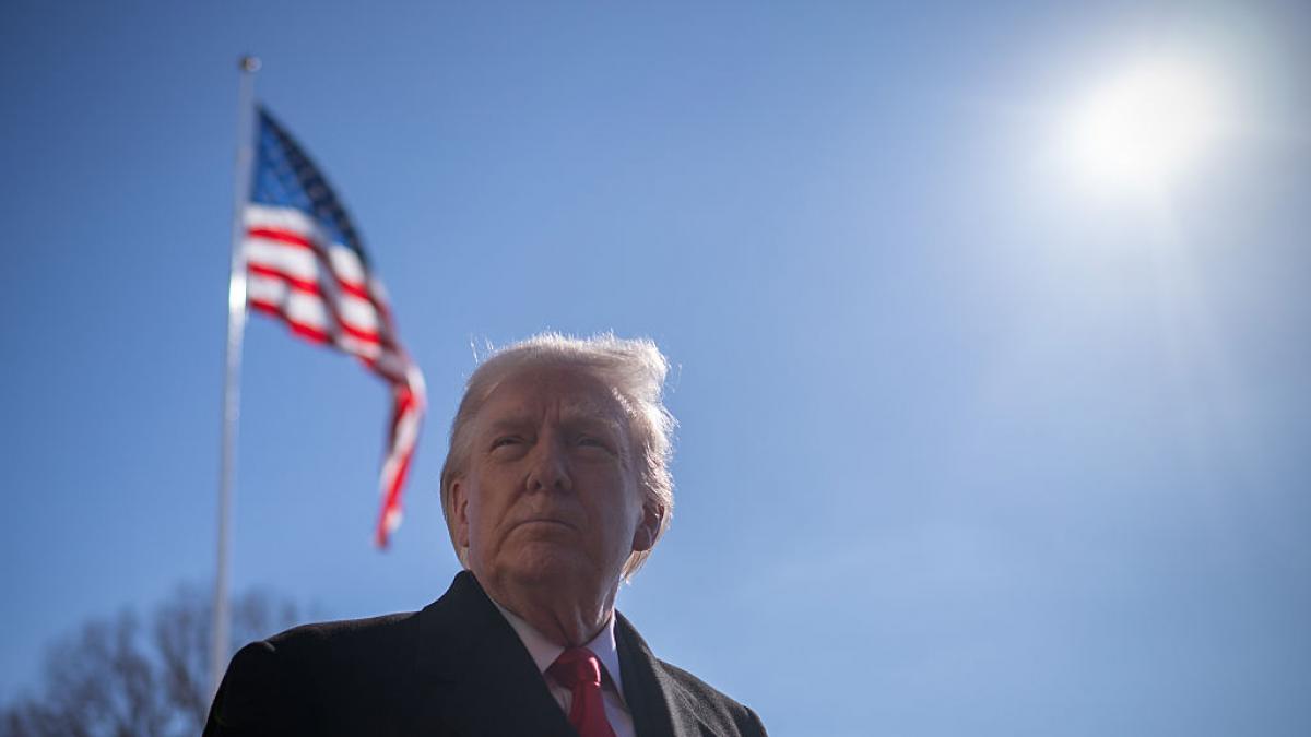 Trump, leader in distrust among Spaniards: overtakes Putin in threat level