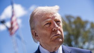 Donald Trump insists (again) that the end of the war is near: "Iran desperately seeks an agreement"