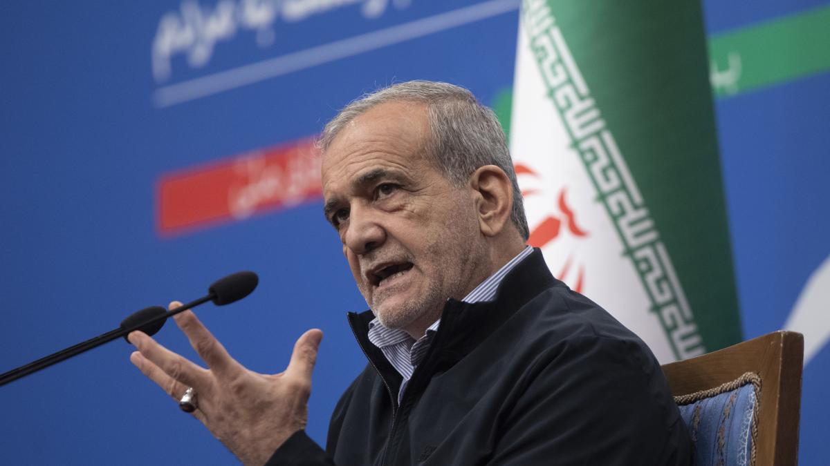 The Iranian president says that the ceasefire has the acceptance of the principles demanded by Iran