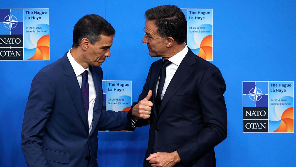 An email from the Pentagon suggests suspending Spain from NATO and taking other measures due to the dispute with Iran