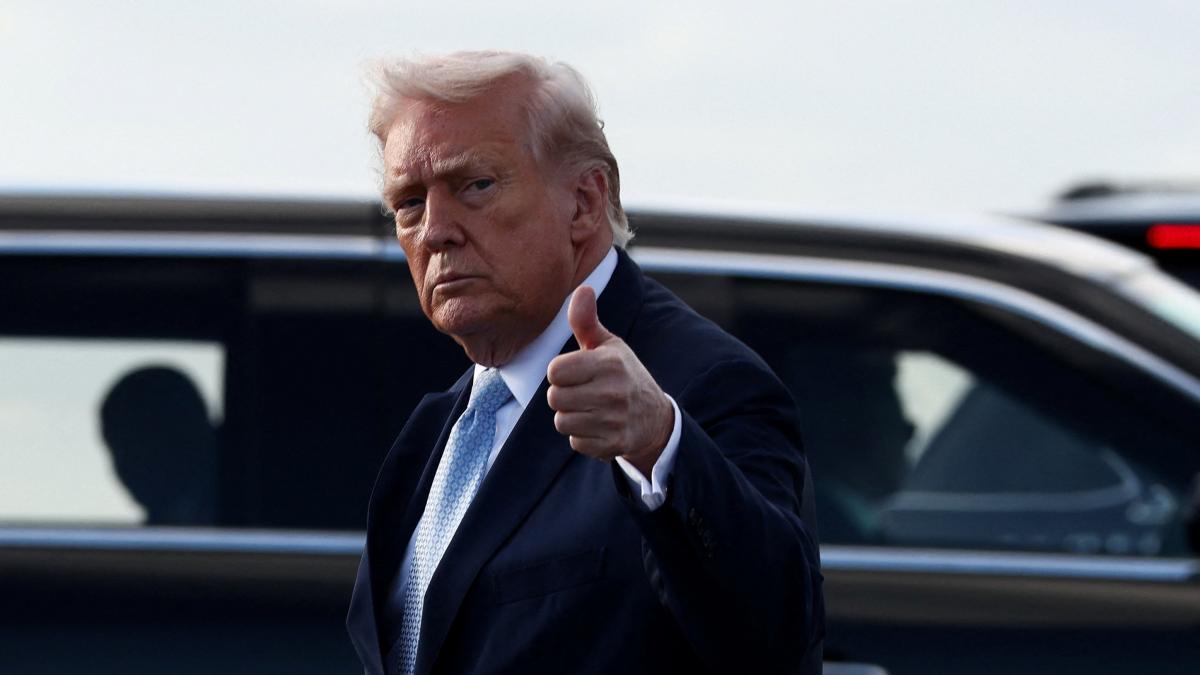 Trump gives Iran 48 hours to reach an agreement to open the Strait of Hormuz: "Time is running out"