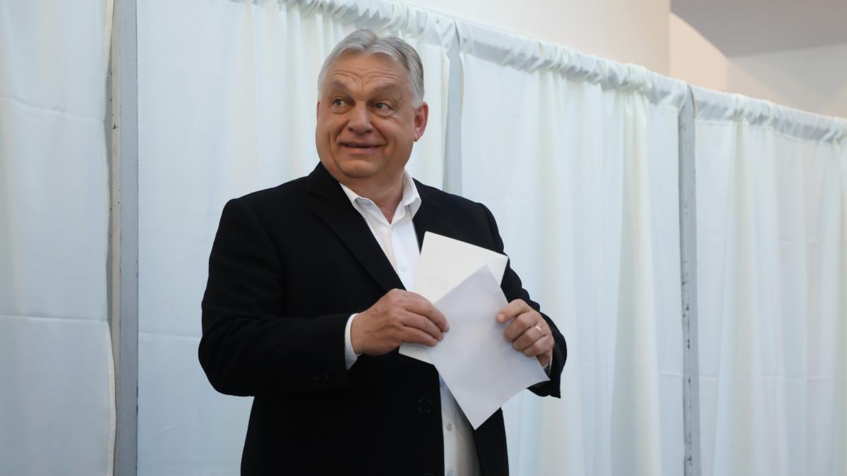Turnout soars in Hungarian elections and reaches record levels