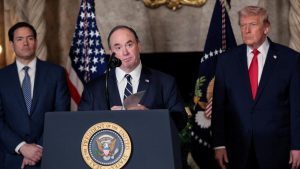 New earthquake in the Pentagon: the Secretary of the Navy is fired due to differences with Hegseth