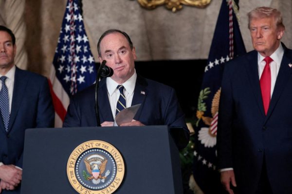 New earthquake in the Pentagon: the Secretary of the Navy is fired due to differences with Hegseth