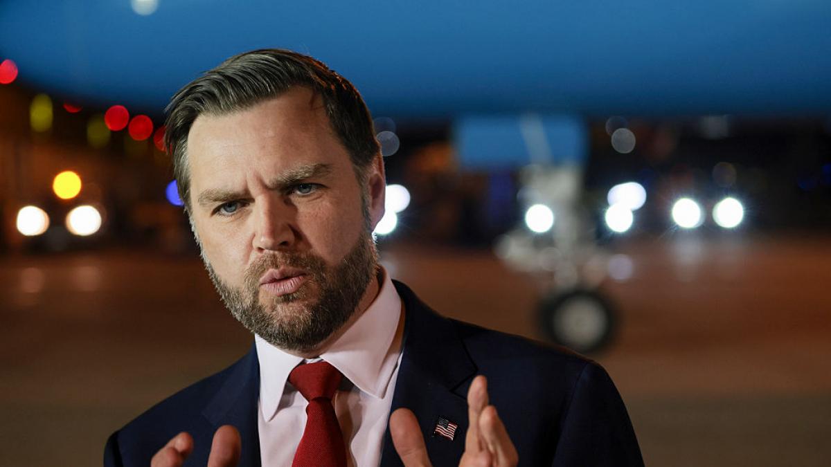 Vance says "a lot of progress has been made" in talks with Iran and there may be another meeting on Thursday