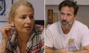 Married. "Jealousy?". Elisabete makes amends to Rui Pedro: “I didn’t need to say that she was prettier…”