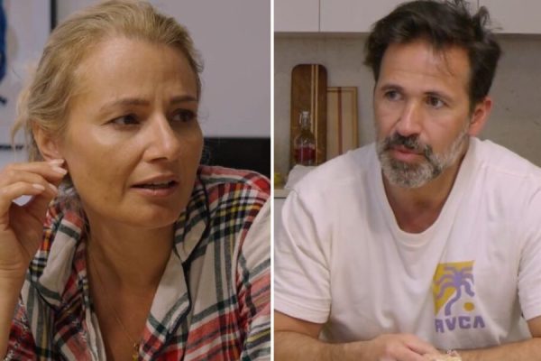 Married. "Jealousy?". Elisabete makes amends to Rui Pedro: “I didn’t need to say that she was prettier…”