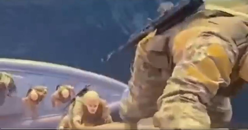 Thriller in Persian: "Epaminondas" under Iranian hostage - The overthrow, video documentary