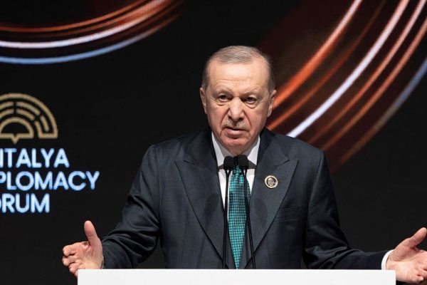 Erdogan: Attack on Israel for Gaza, Middle East - No Unilateral Actions in the Mediterranean