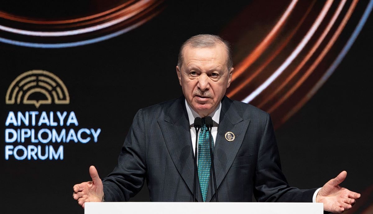 Erdogan: Attack on Israel for Gaza, Middle East - No Unilateral Actions in the Mediterranean