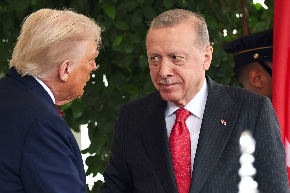Erdogan to Trump: "The truce with Iran must not be undermined"