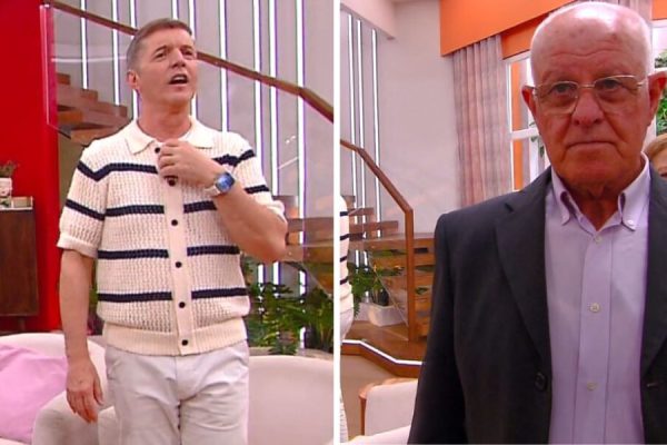 Oops! Member of the 'Casa Feliz' audience gets confused live: “Was I lost?”