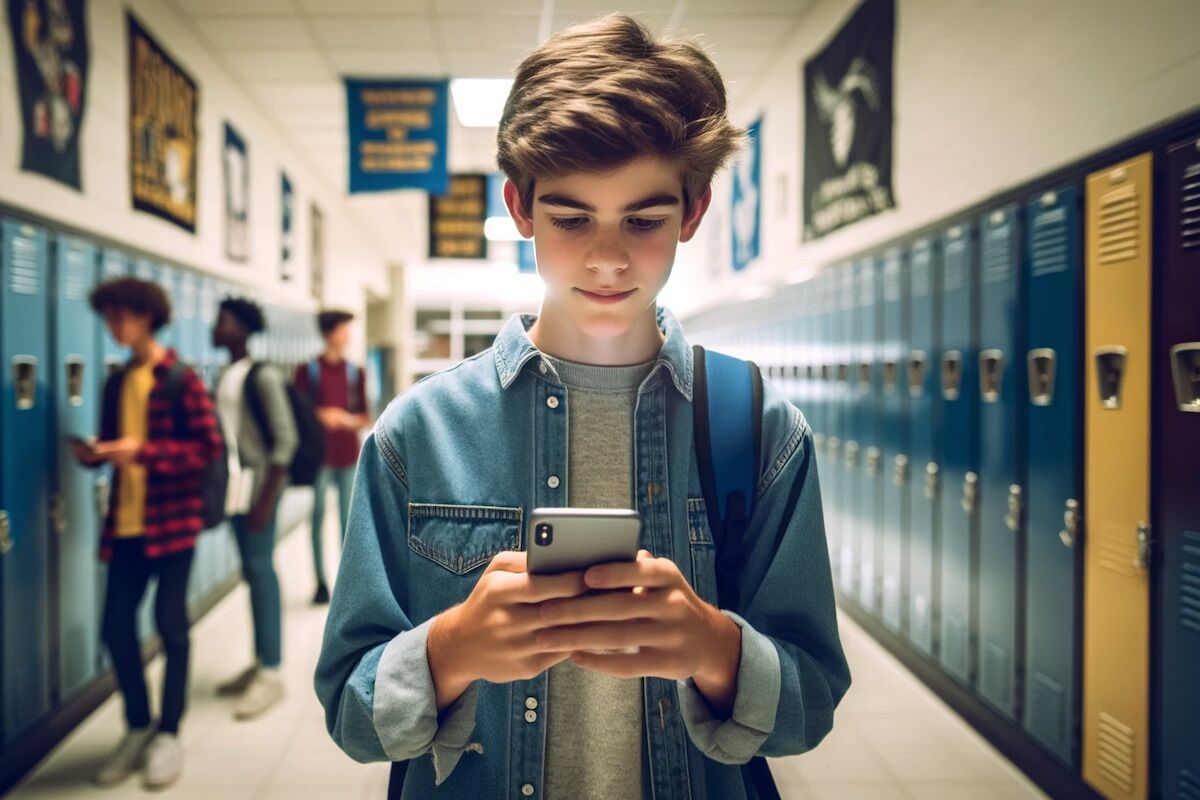 Australia banned minors from using social media. Two out of three still use them