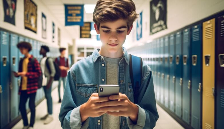 Australia banned minors from using social media. Two out of three still use them