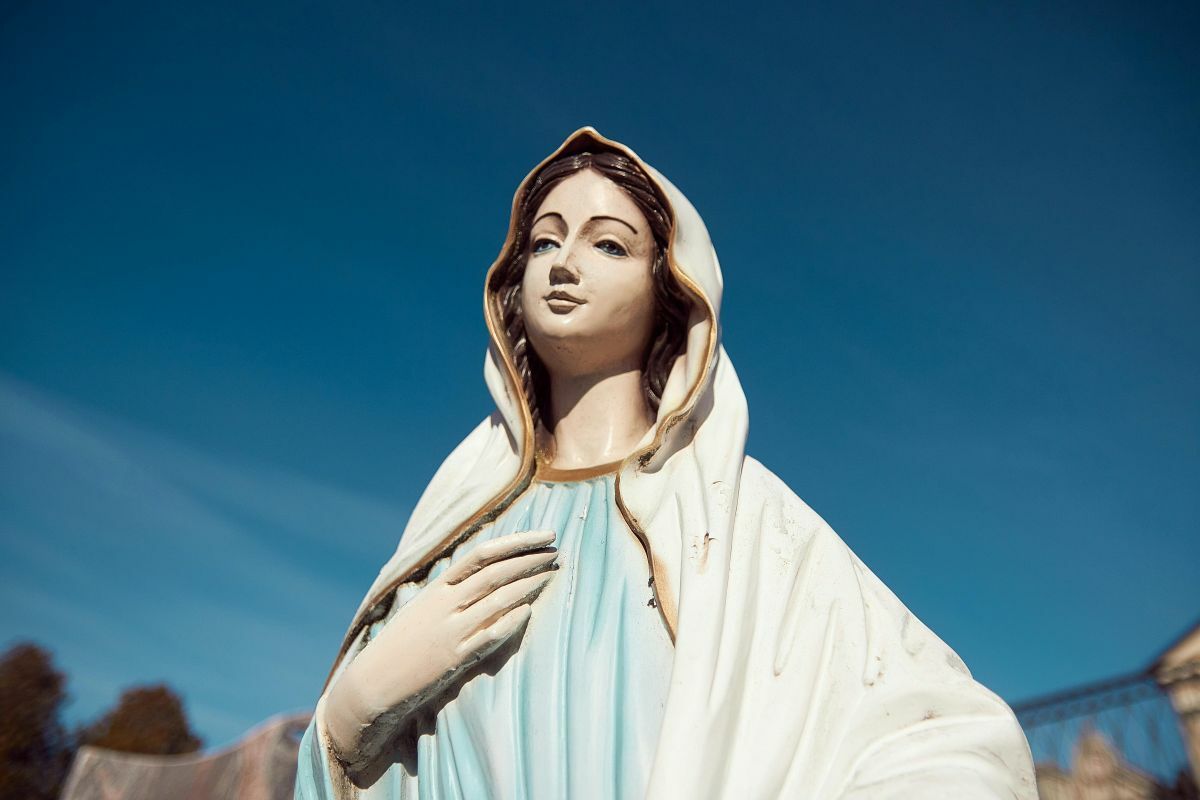 How the dogma of the virginity of Mary, mother of Jesus, was born