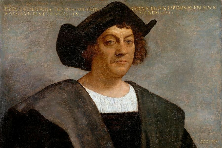 New study suggests that Christopher Columbus was a descendant of Galician nobles