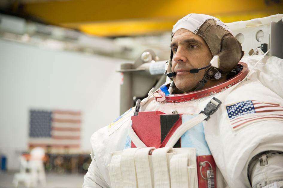 Astronaut training reduces back pain, slows aging and helps new mothers