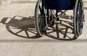 “Discriminatory”. Law prevents those who become disabled after the age of 55 from receiving benefits