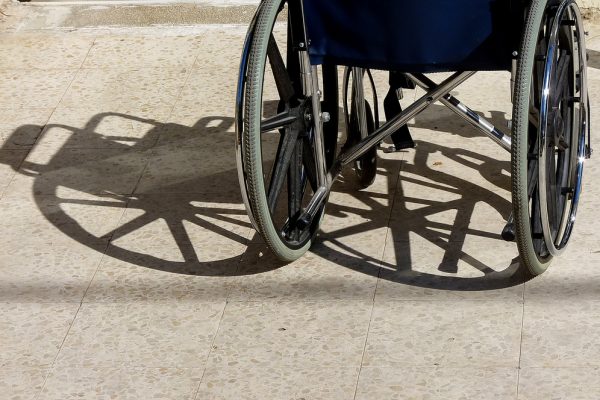 “Discriminatory”. Law prevents those who become disabled after the age of 55 from receiving benefits