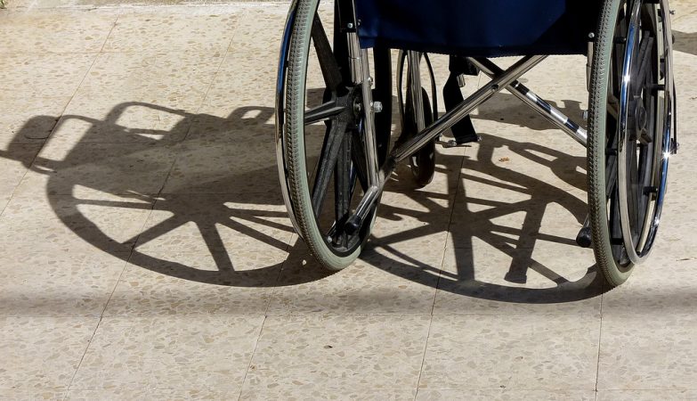“Discriminatory”. Law prevents those who become disabled after the age of 55 from receiving benefits